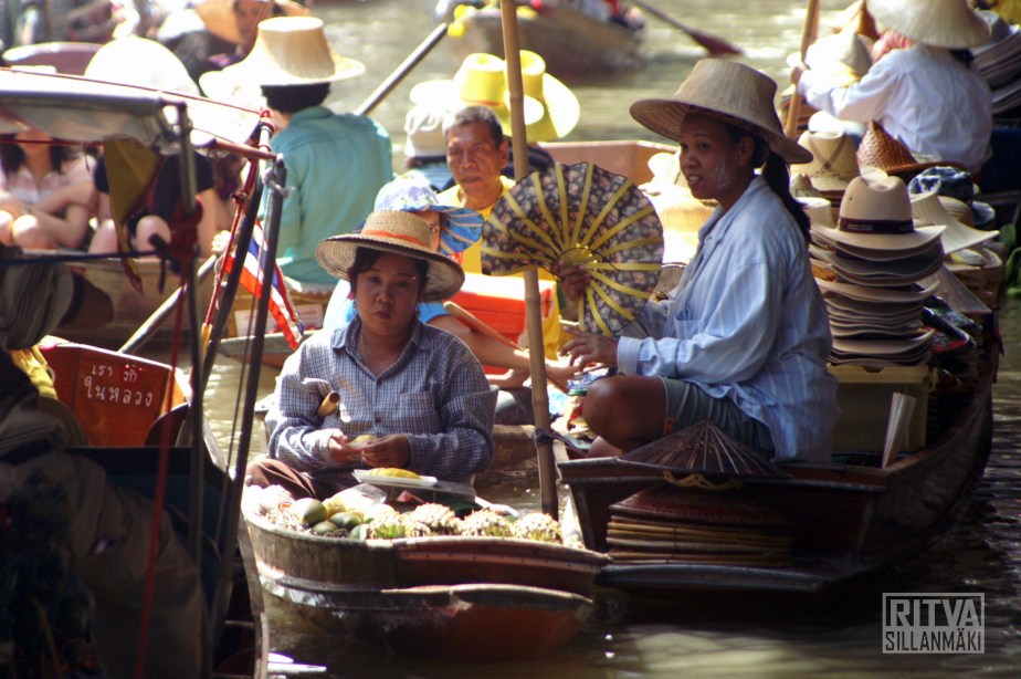Lens-Artists Photo Challenge #263: Faces in a&nbsp;Crowd