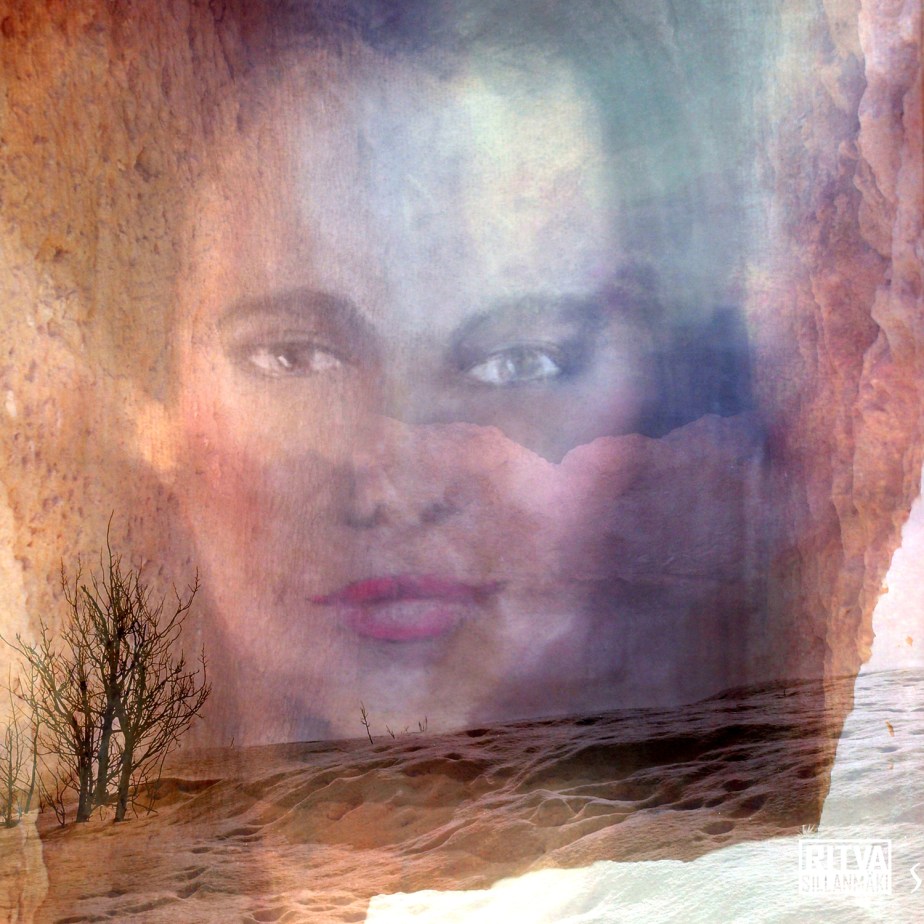 Color Collage 5/2026 reddish&nbsp;brown