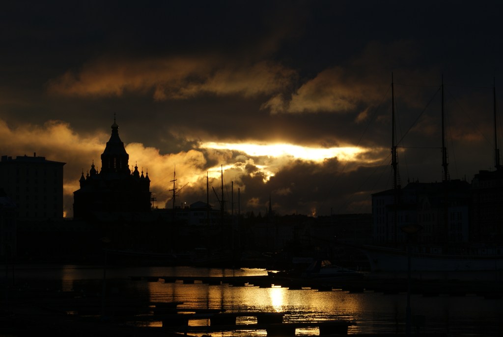 Uspenski Cathedral, Helsinki