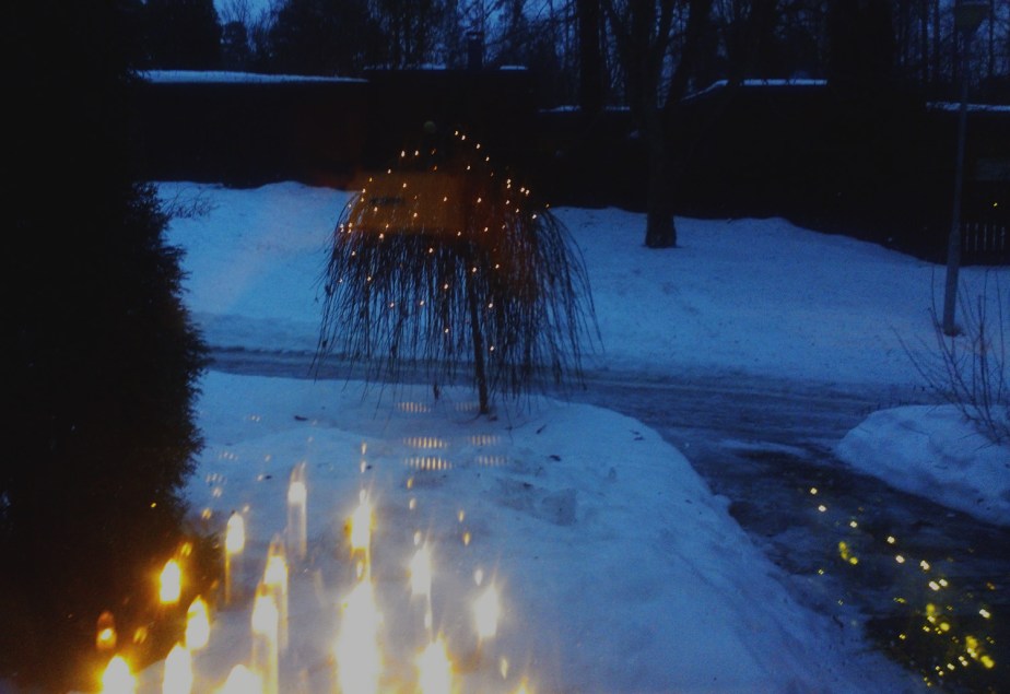 Wonders haaste Ist day