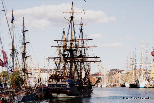 The Tall Ships Races 