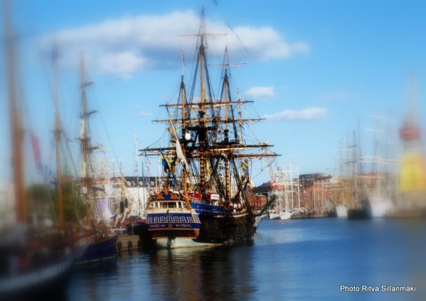 The Tall Ships Races 