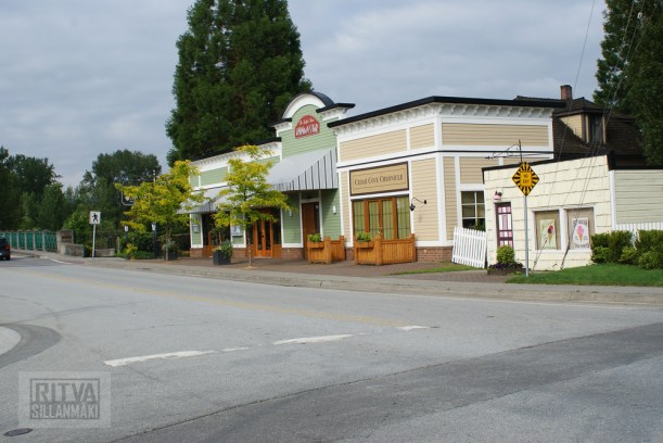 Fort Langley