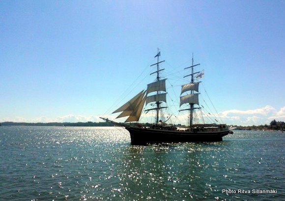 Sunday Stills: Shades of&nbsp;Blue