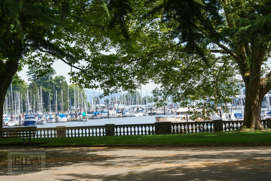 Vancouver, Stanley park-147