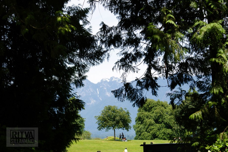 Vancouver, Stanley park-161