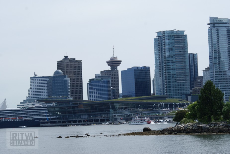 Vancouver, Stanley park-169