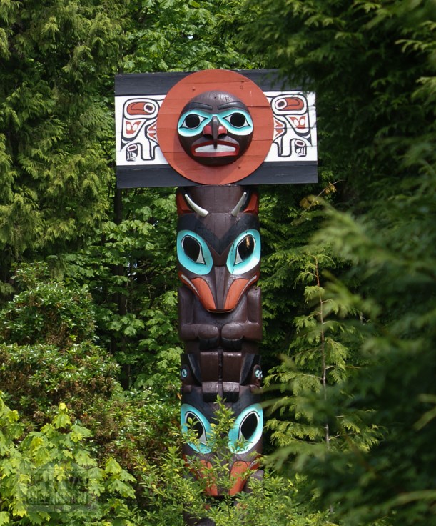 Vancouver, Stanley park-174