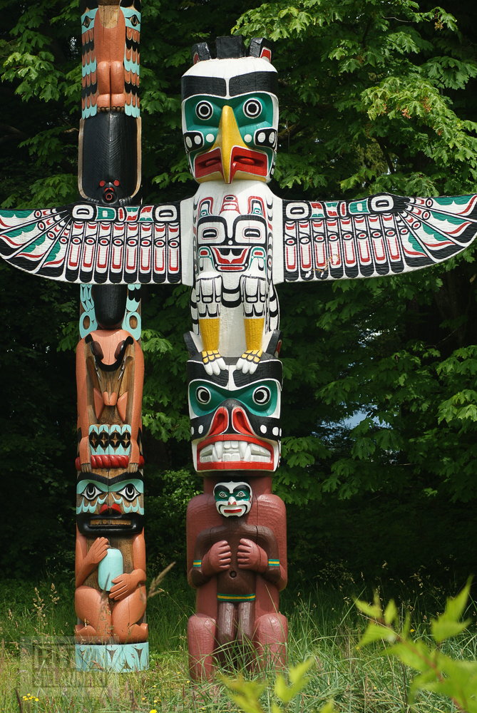 Vancouver, Stanley park-183