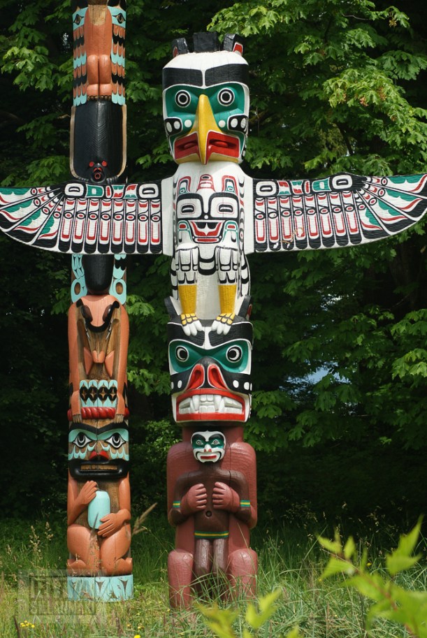 Vancouver, Stanley park-183