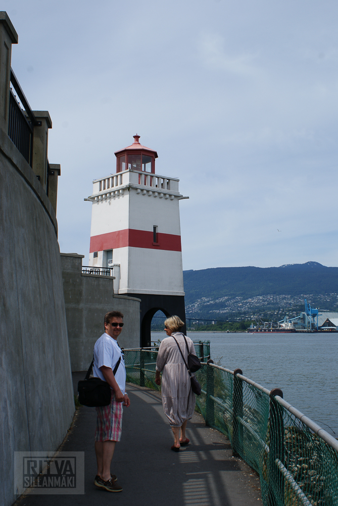 Vancouver, Stanley park-233