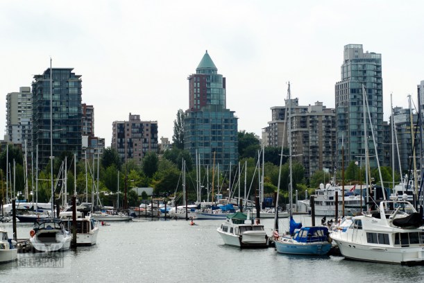 Vancouver, Stanley park-274