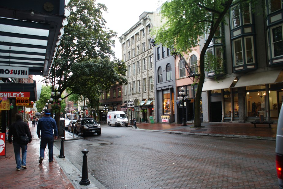 Gastown