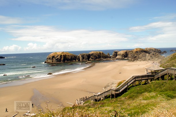 Oregon coastline - beaches-41