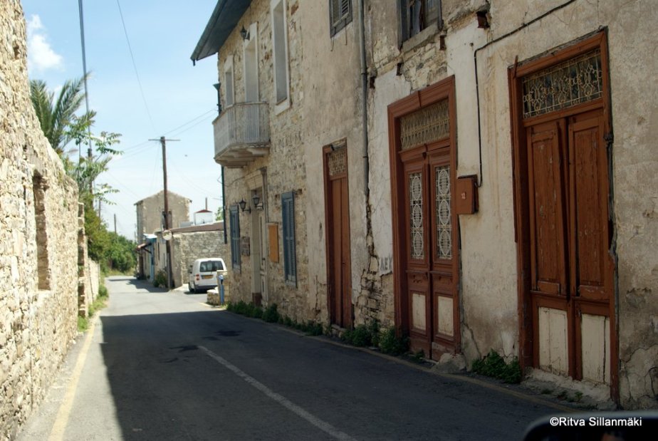 Lefkara: Cyprus’ Lace Village