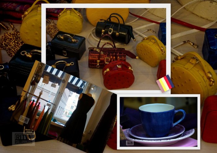 window shopping for colors