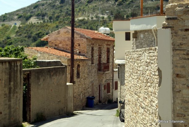 Lefkara: Cyprus’ Lace Village