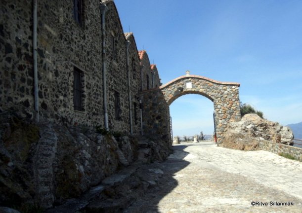 Lefkara: Cyprus’ Lace Village