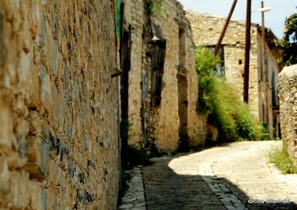 Lefkara: Cyprus’ Lace Village