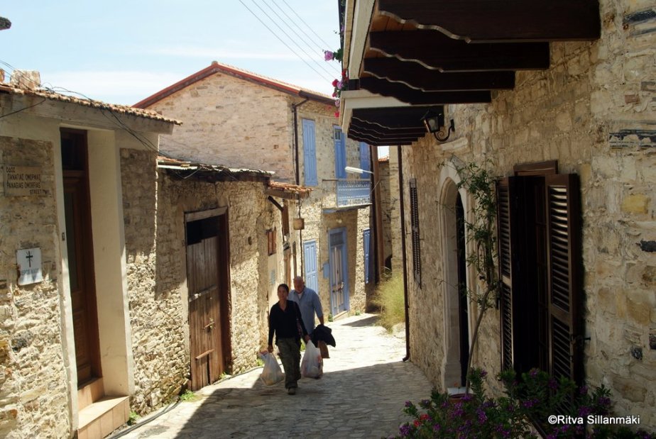 Lefkara: Cyprus’ Lace Village