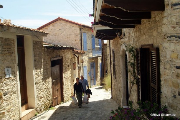 Lefkara: Cyprus’ Lace Village