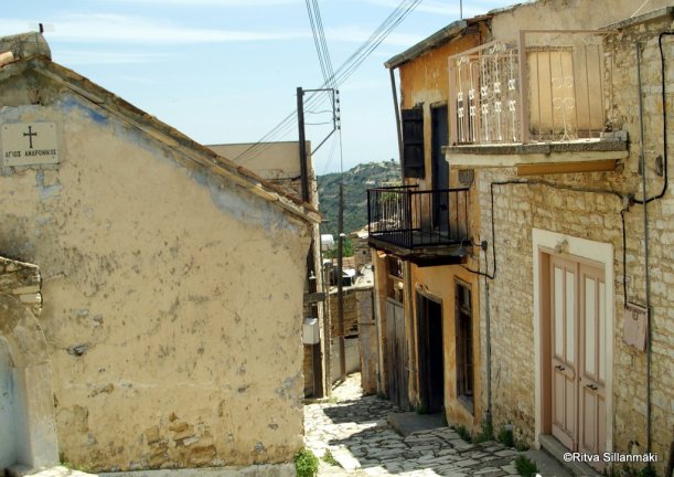 Lefkara: Cyprus’ Lace Village