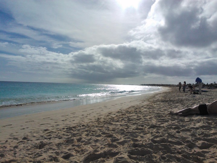 Kap Verde _ Sal Island