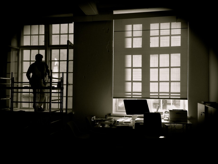 Black and white - Version 2