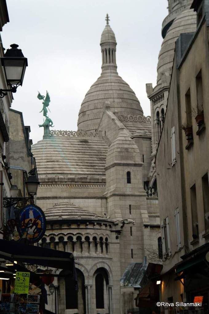Basilique du Sacré Coeur