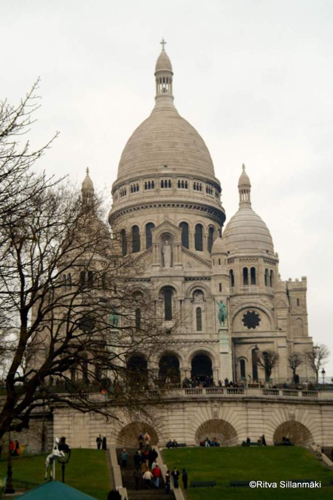 Basilique du Sacré Coeur
