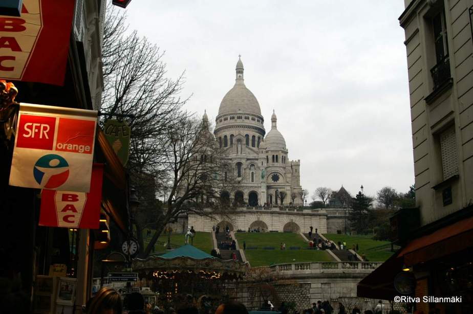 Basilique du Sacré Coeur
