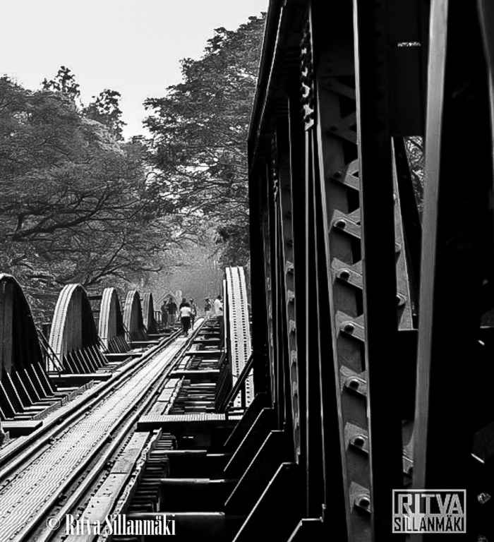 KHWAE RIVER BRIDGE