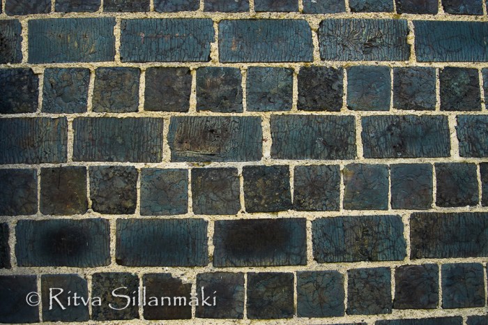 detail of burned brick-1-2