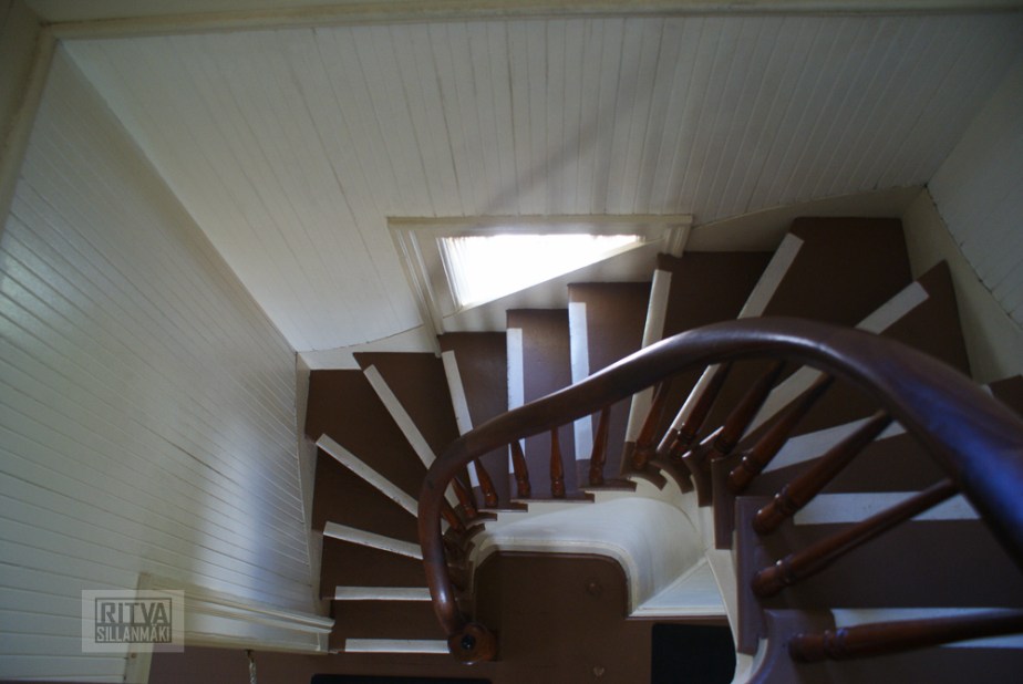 Oregon coastline - one lighthouse and an other-178