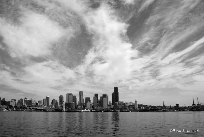 Seattel skyline