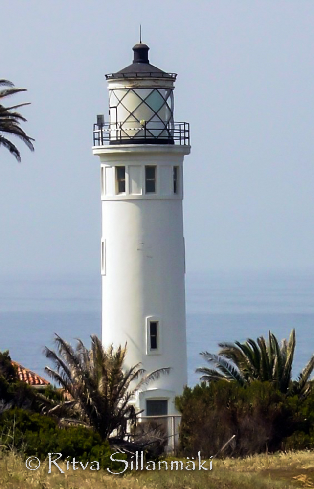 Ritva Sillanmäki - CA light house (1 of 1)