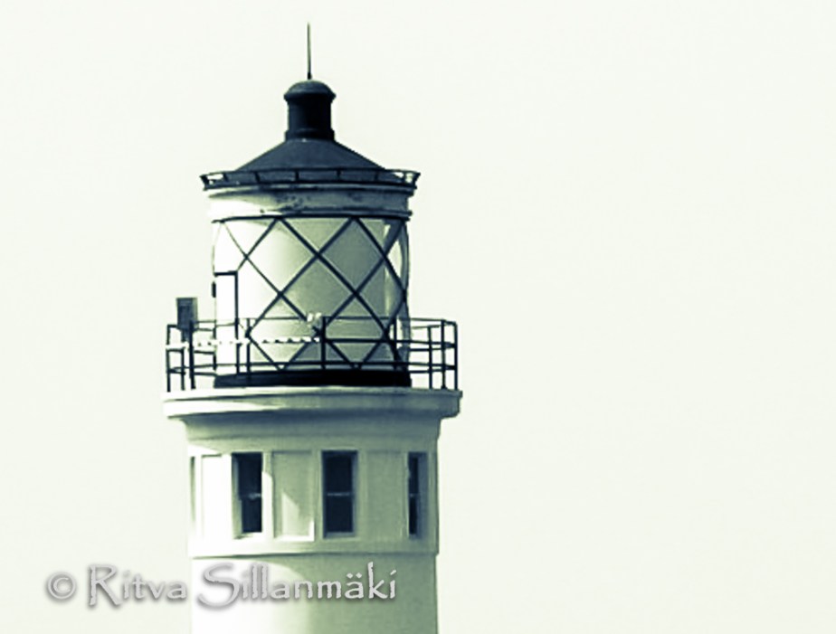 Ritva Sillanmäki - CA light house (3 of 3)