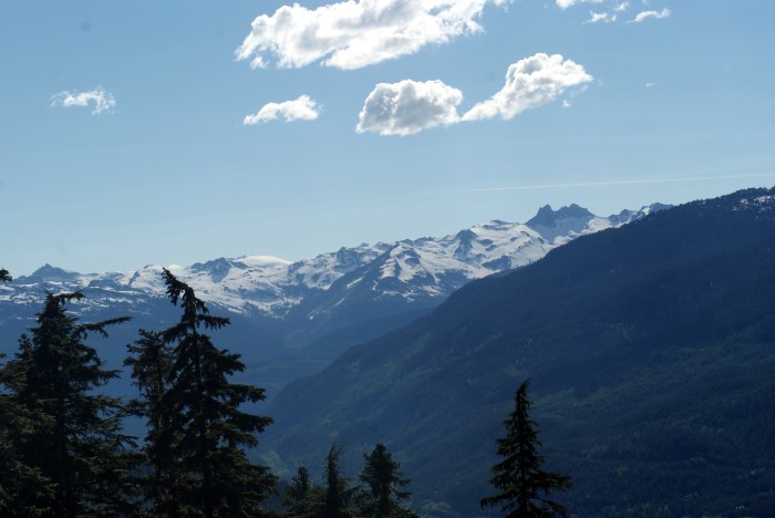 Canada, mt. Whistler