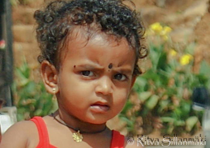 Ritva Sillanmäki -grumpy girl-446