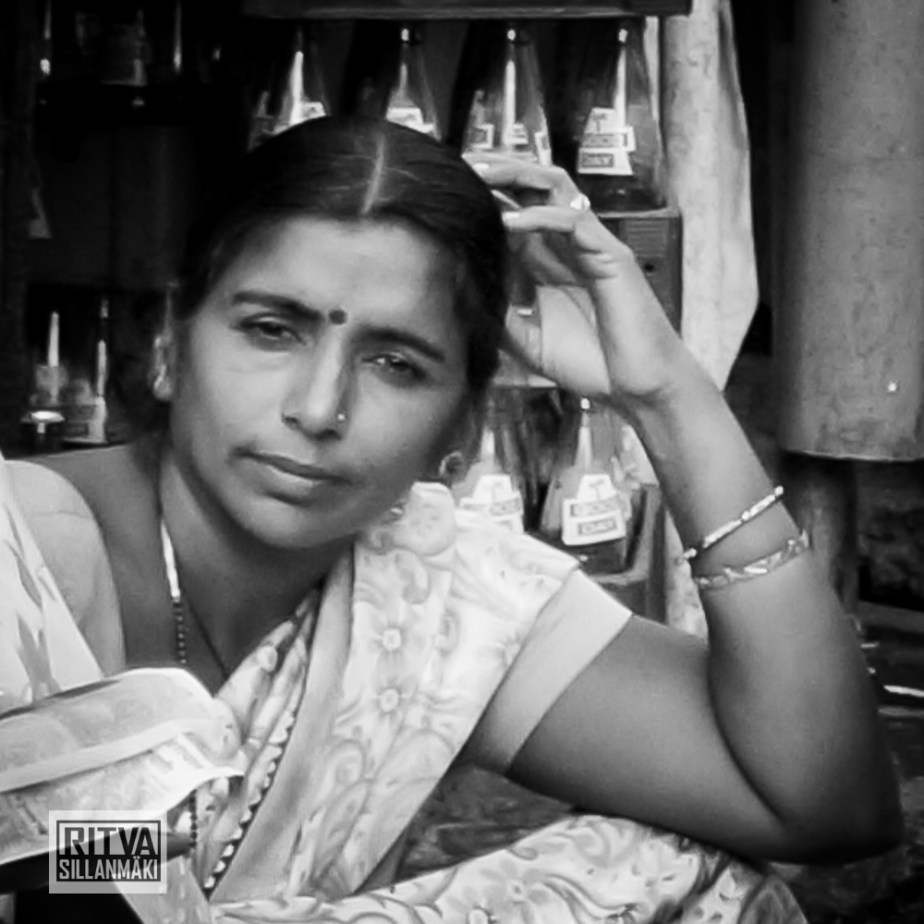 Young woman Maposa , Goa (43)-2