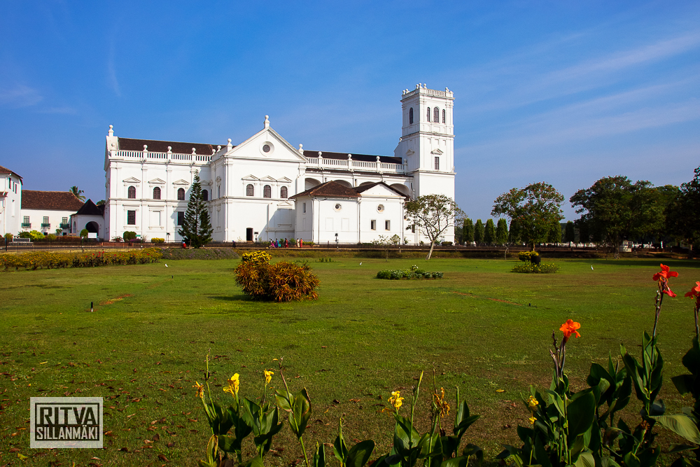 Churches of Old Goa (5 of 125)