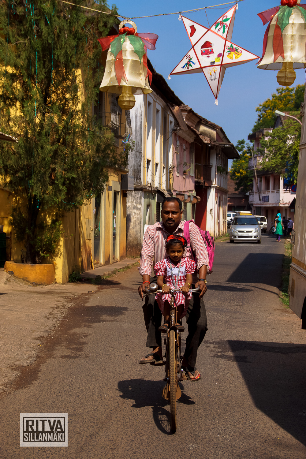 Goa India, Panjim(737)
