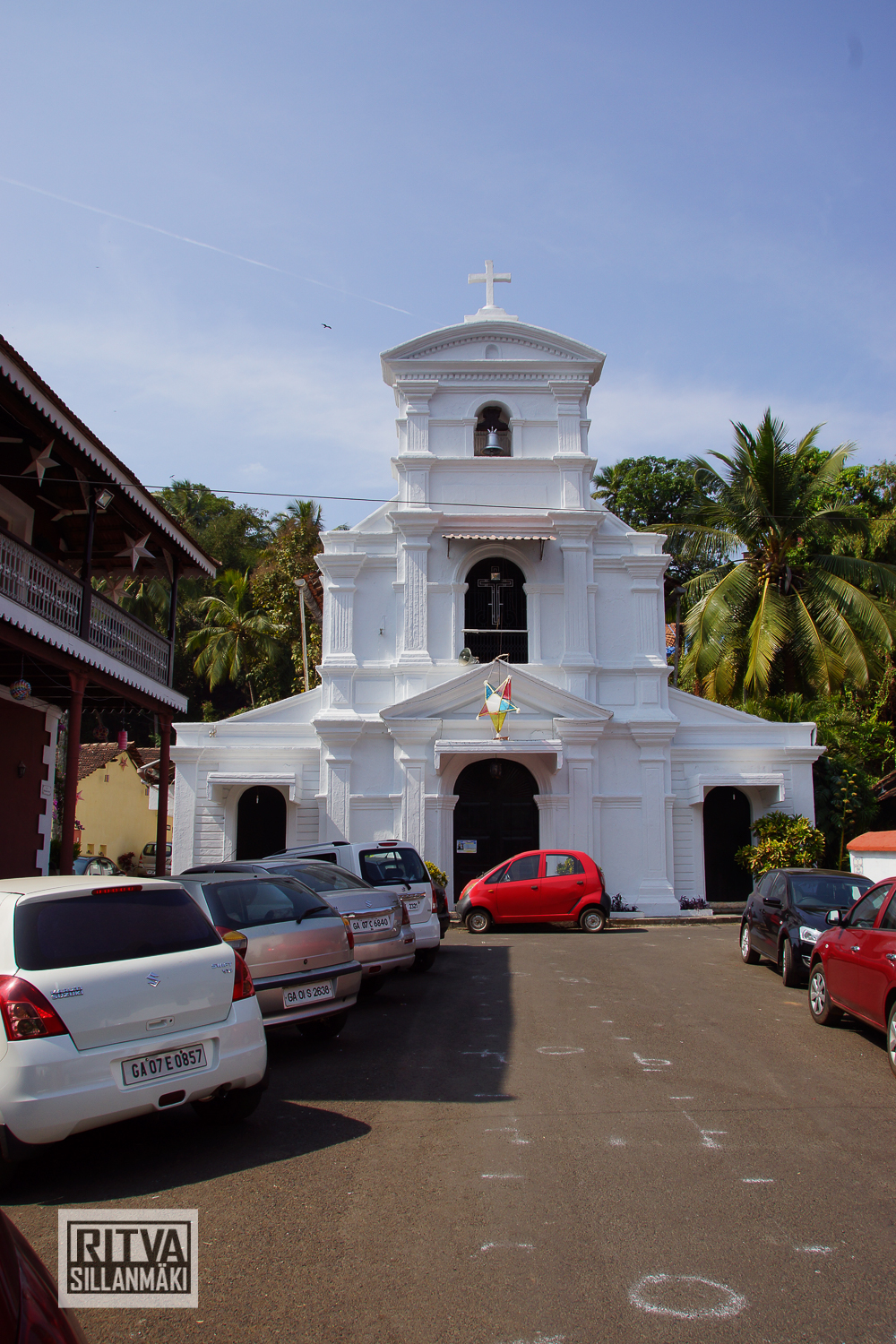 Goa India, Panjim(763)