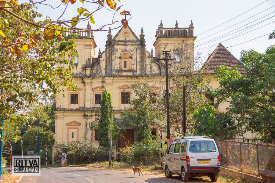 Ruins of St Augustine (2 of 36)