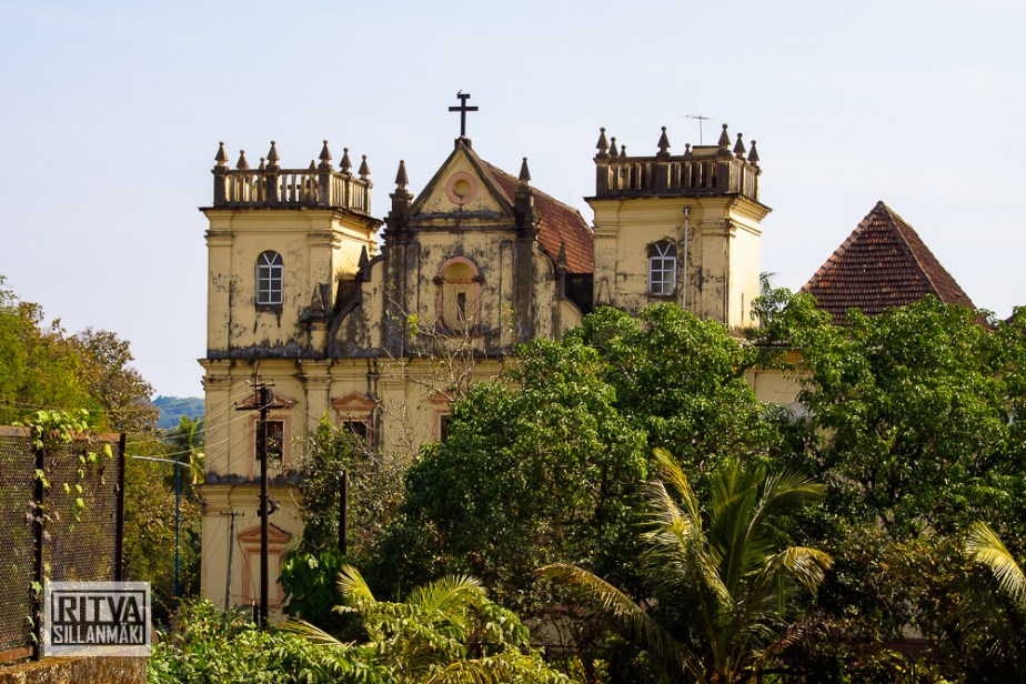 Ruins of St Augustine (6 of 36)