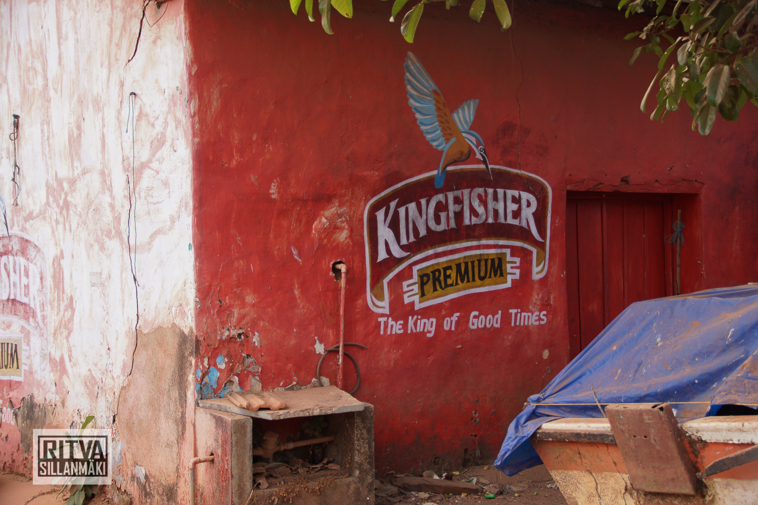 Goa India, Panjim(871)