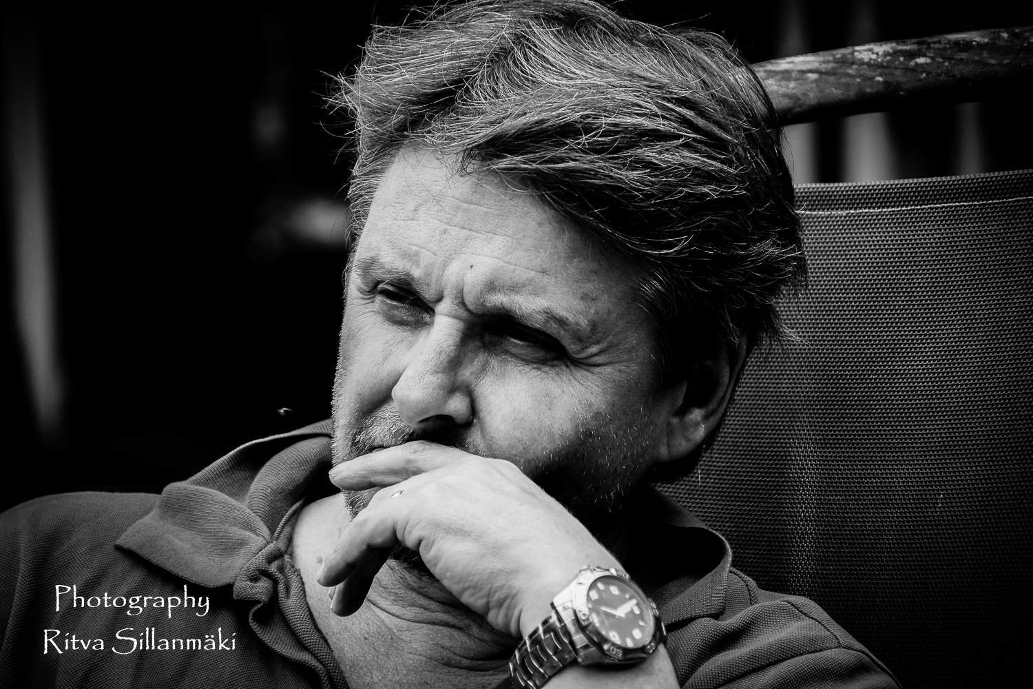 Portrait of a man- lighter-05140