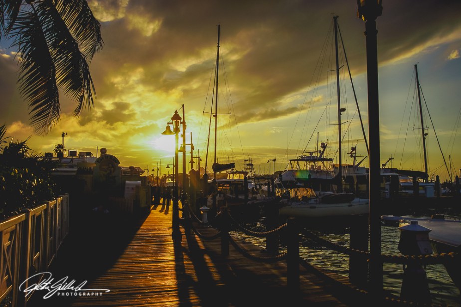 sunset-at-key-west