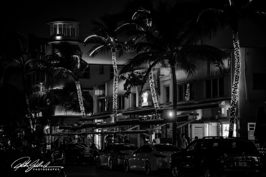Miami South Beach- BW (6 of 7)