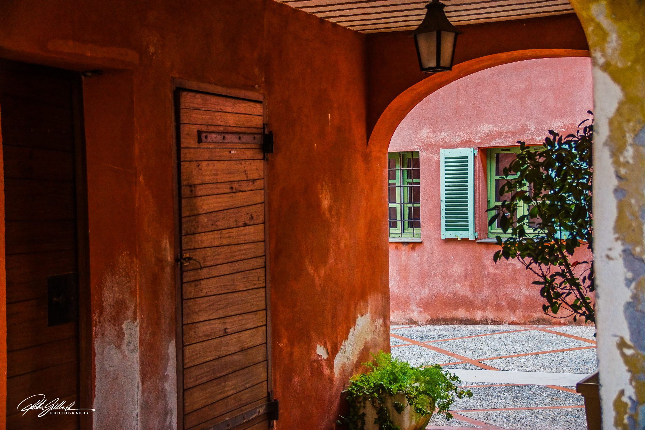 Villafranche sur mer tunnel (2 of 6)